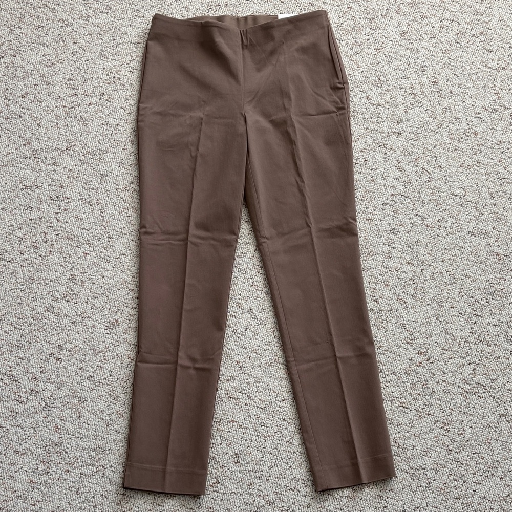 NWT Chico's Juliet Pants